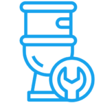 Tap and Toilet repairs